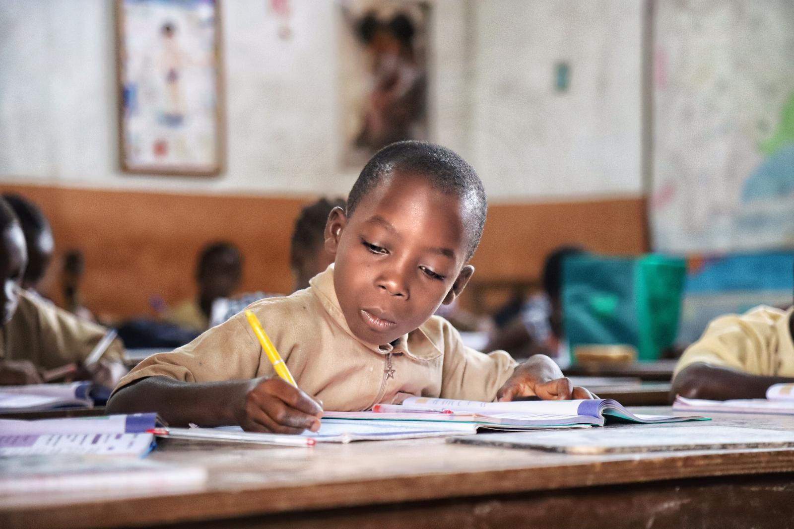 Education and Scholarships