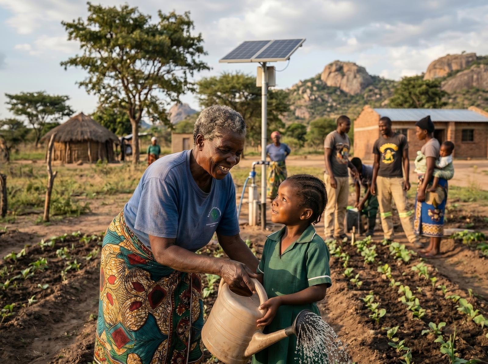 Community Development